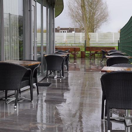 Ma Airport Hotel Hoofddorp Esterno foto