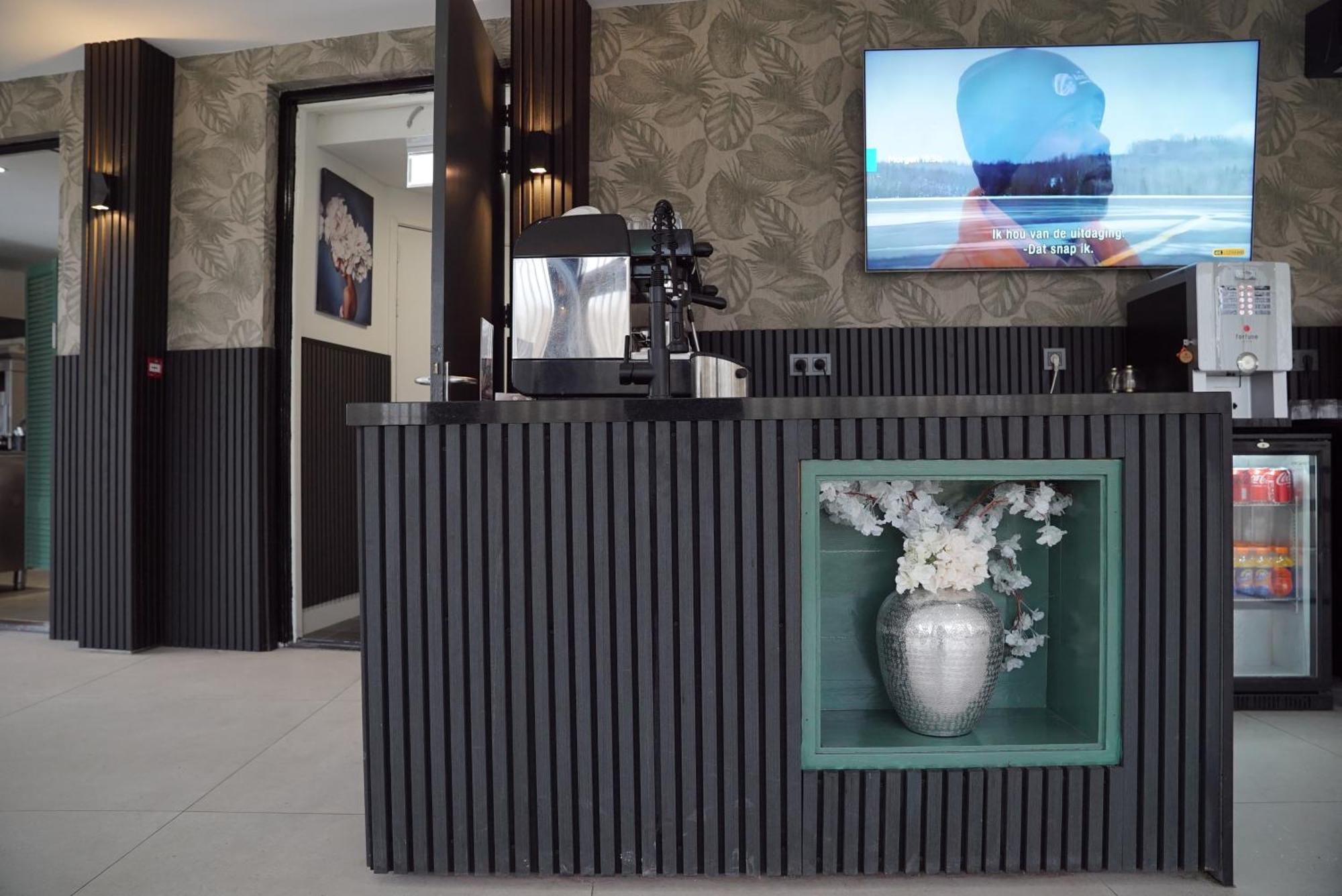 Ma Airport Hotel Hoofddorp Esterno foto