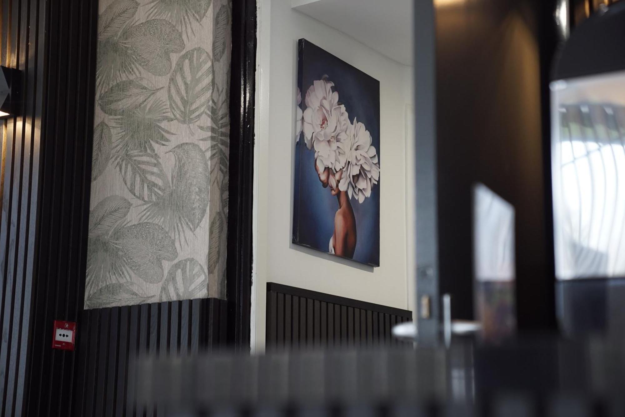 Ma Airport Hotel Hoofddorp Esterno foto