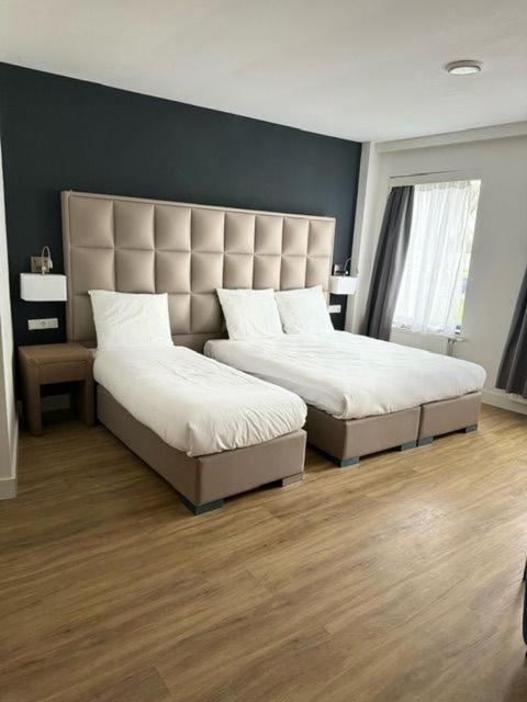 Ma Airport Hotel Hoofddorp Esterno foto