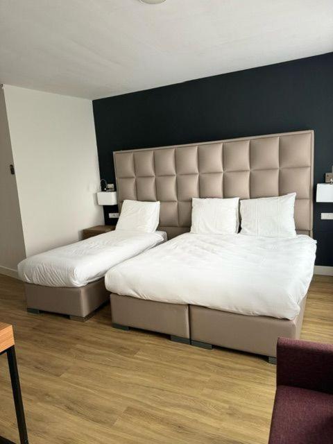 Ma Airport Hotel Hoofddorp Esterno foto