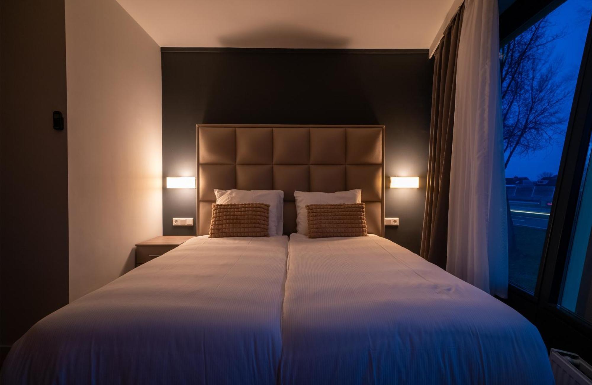 Ma Airport Hotel Hoofddorp Esterno foto