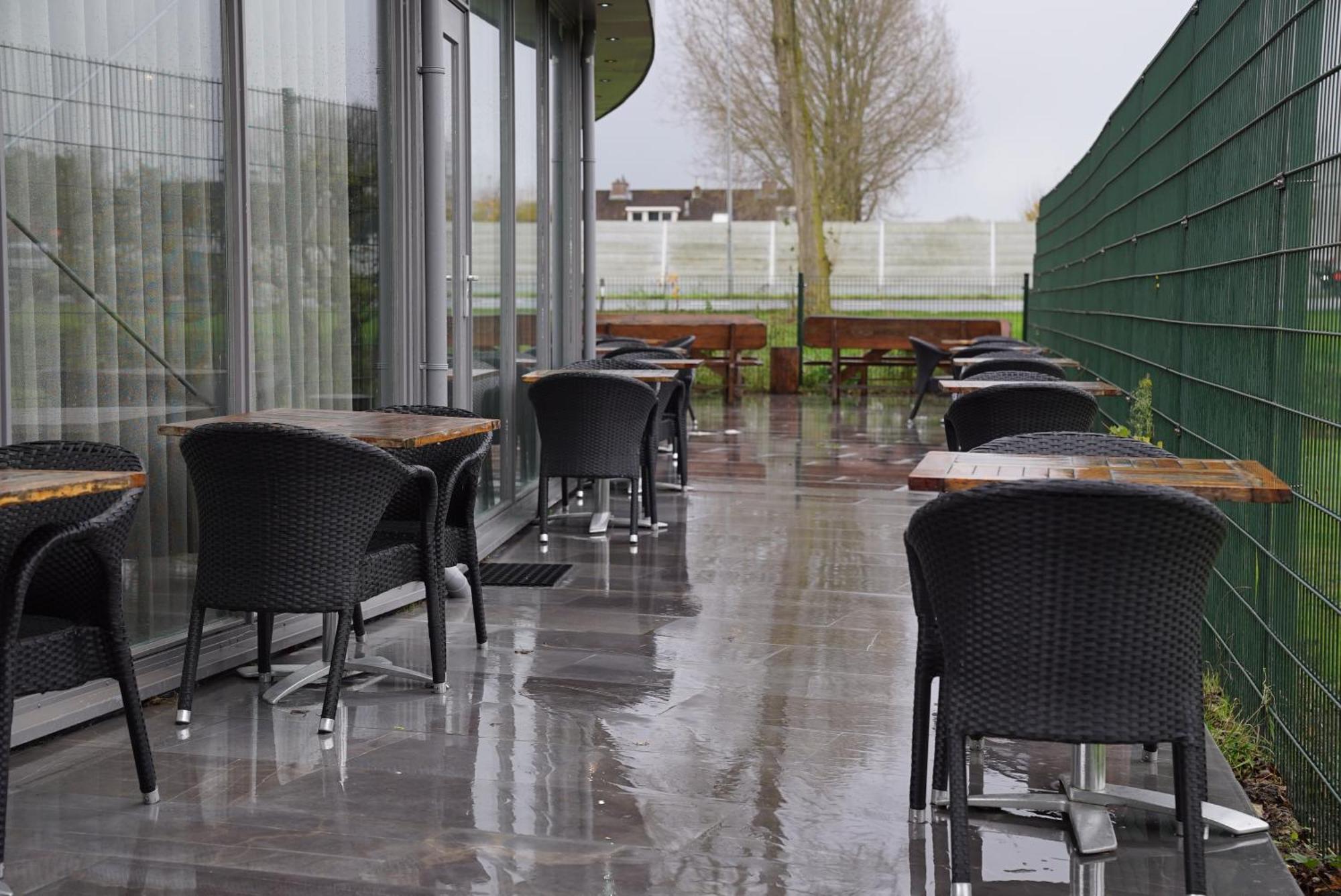 Ma Airport Hotel Hoofddorp Esterno foto